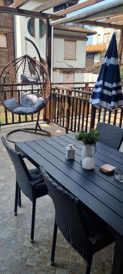 Eve Santa Marina Studios - Sea, Pools, Relax Sozopol Exterior photo